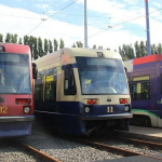 trams for sale
